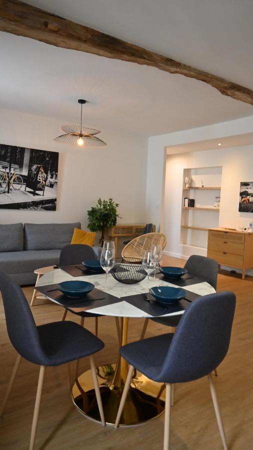 Appartement T2 Cosy, Proche De Tout ! Marmande Exterior foto